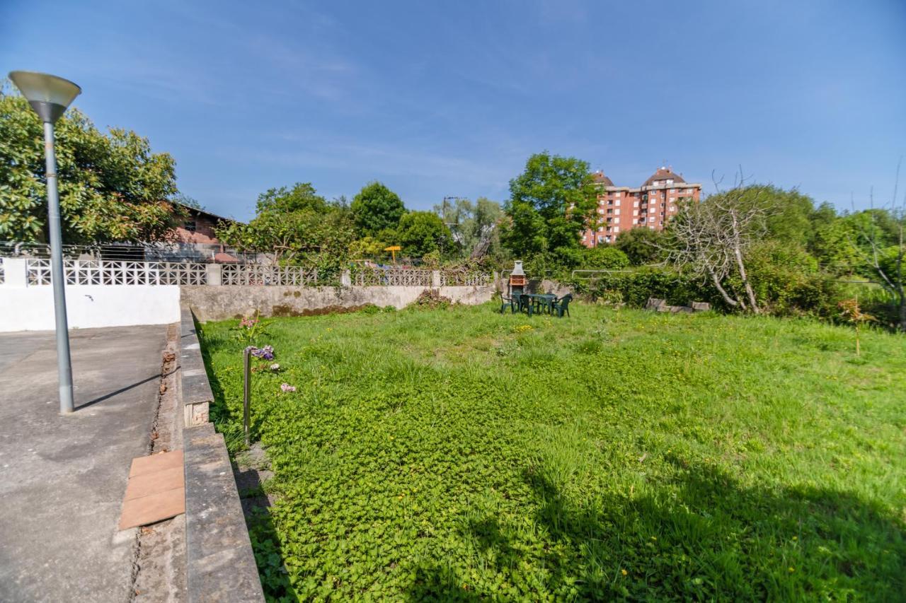 Apartamentos Privados Con Jardin Y Barbacoa Compartida En Laredo Exterior photo